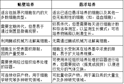 細(xì)胞培養(yǎng)方法之細(xì)胞培養(yǎng)基本知識